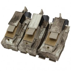 Triple Kangaroo Mag Pouch A-TACS: *MA55-009
